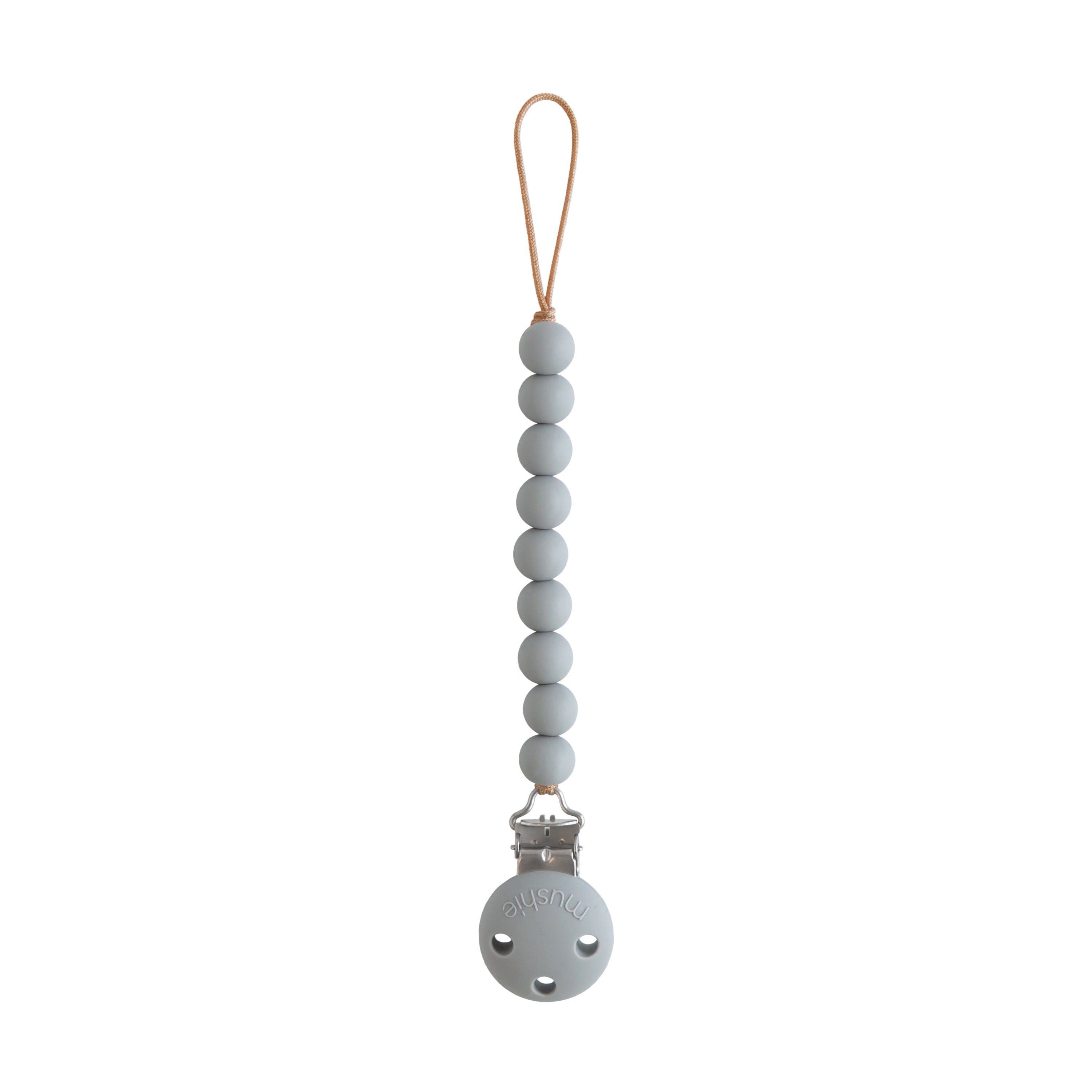 Image of Silicone Pacifier Clip | Hera